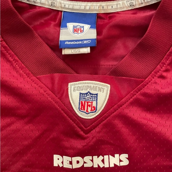 Redskins COLES Jersey - Picture 3 of 9
